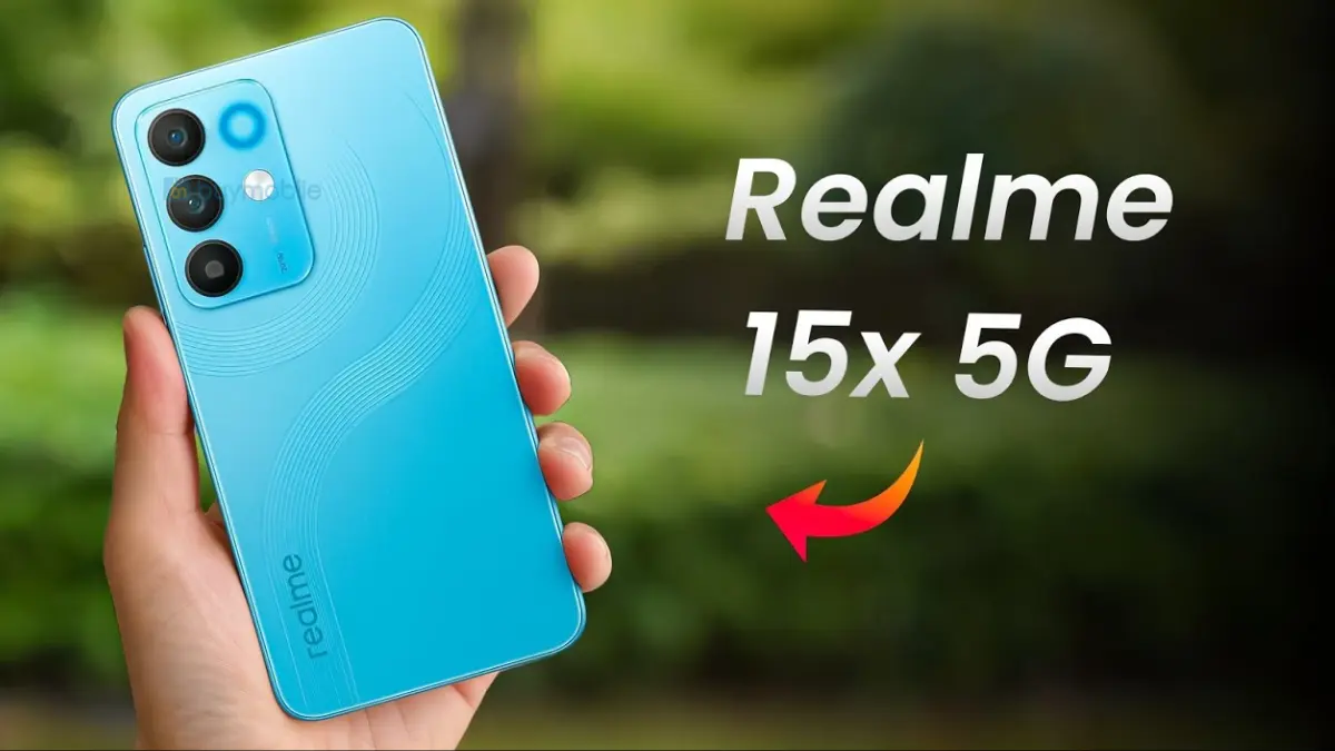 Realme 15x price in Bangladesh 2025 Realme 15x price in Bangladesh 2025